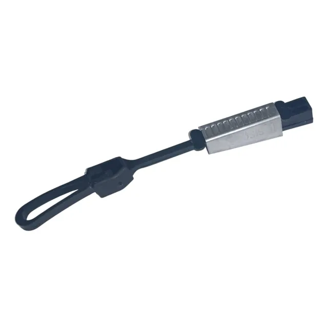 Tensor De Plastico Siscoax Para Fibra Drop X 10