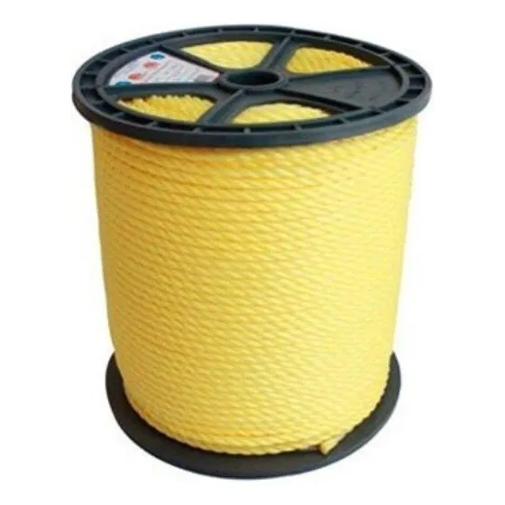 Rollo Cuerda Polipropileno 1/4'' 503m Q7