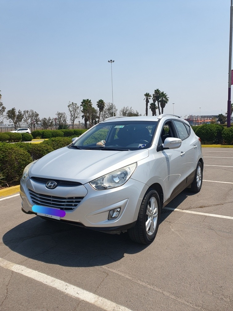 Hyundai Tucson Gl 2.0
