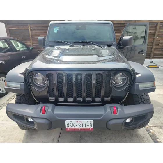 Jeep Gladiator 3.6 Rubicon 4x4 At