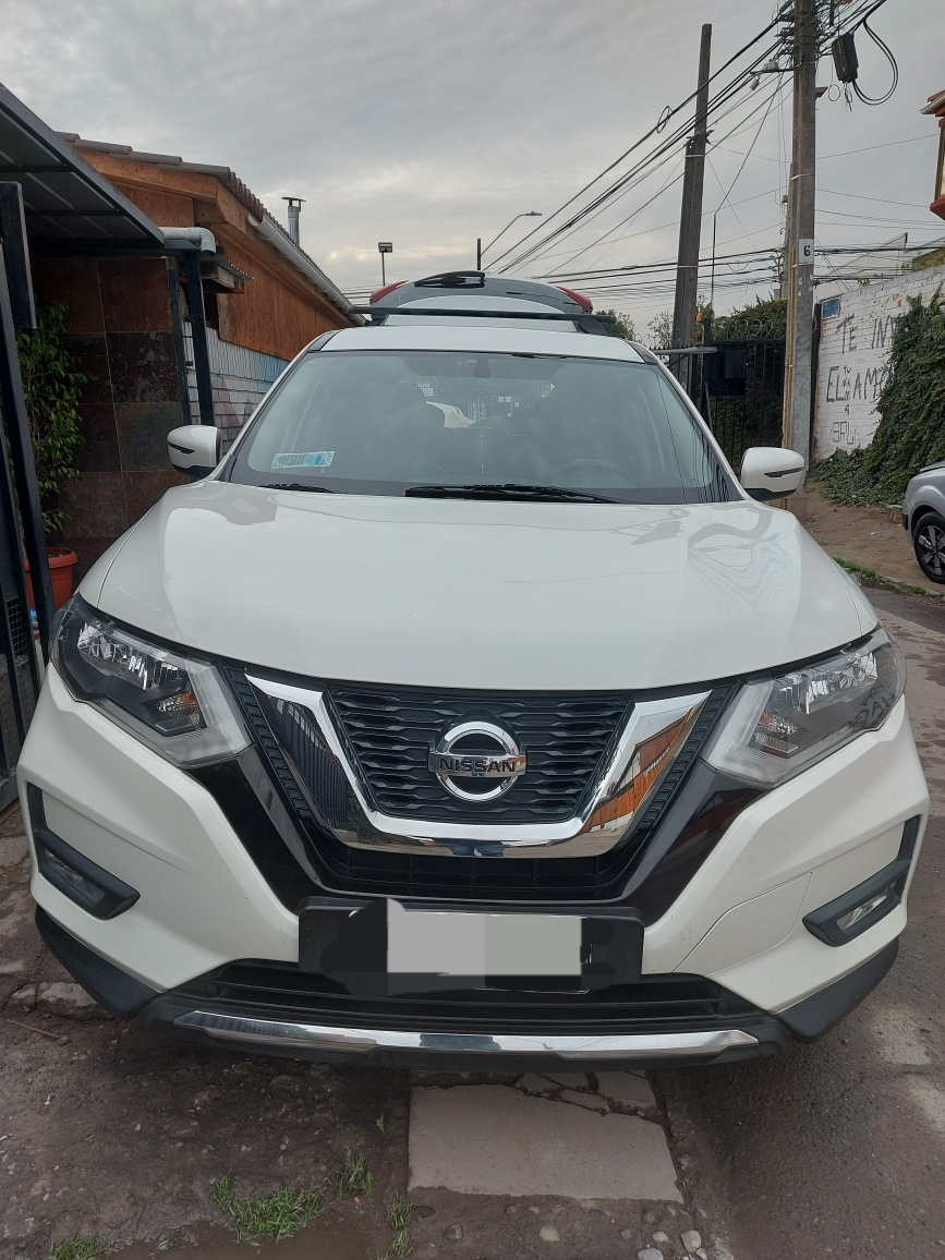 Nissan X-trail 2.5 Automatica 2018