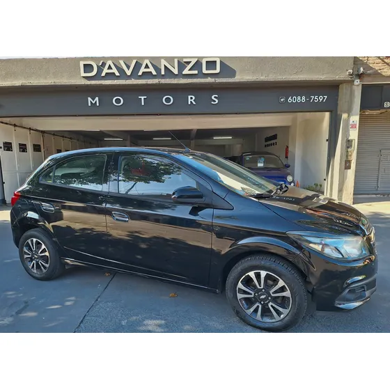 Chevrolet Onix 1.4 Ltz Mt 98cv