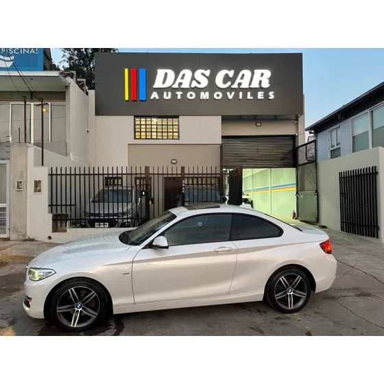 Bmw Serie 2 2.0 220i Sport Line 184cv