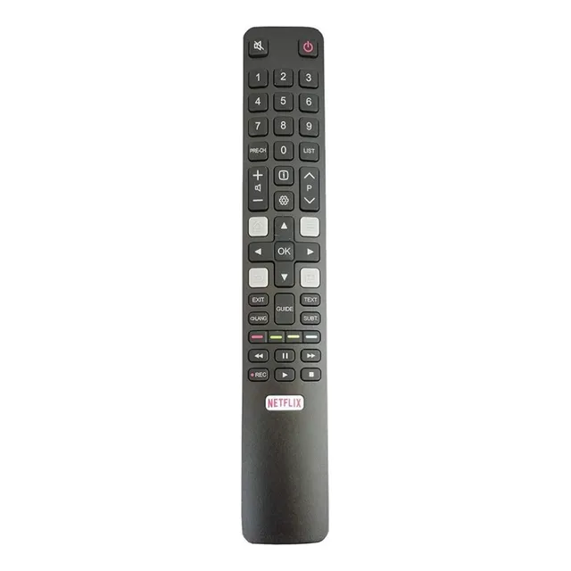 Control Remoto Para Televisores Tcl Smart Tv