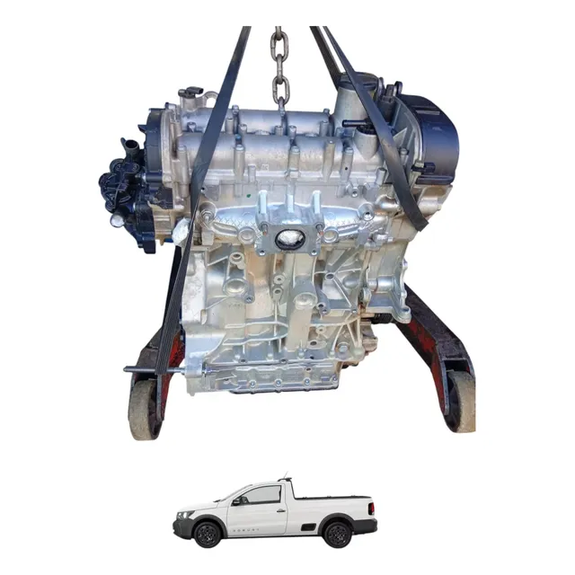 Motor Mpi Parcial Saveiro Robust 1.6 2024 (usado)