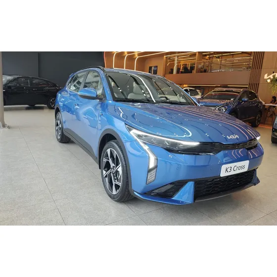Kia K3 Cross Gt Automatico
