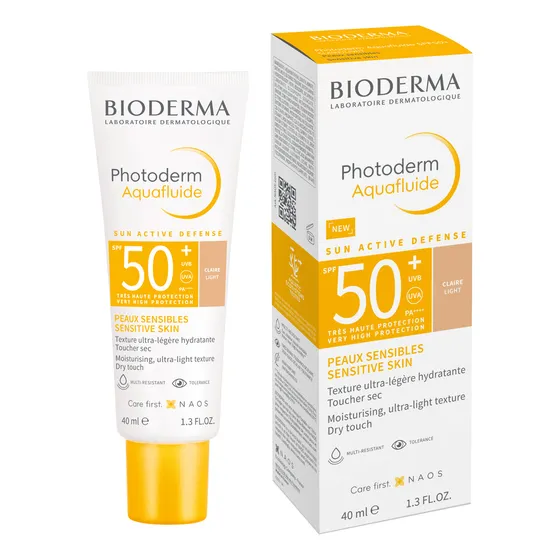 Protector Solar Bioderma Photoderm Spf50 Claro