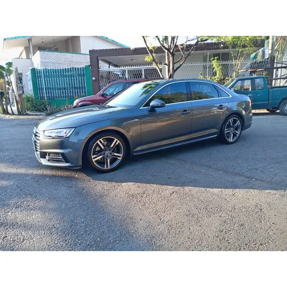 Audi A4 2.0 T S Line 190hp Dsg