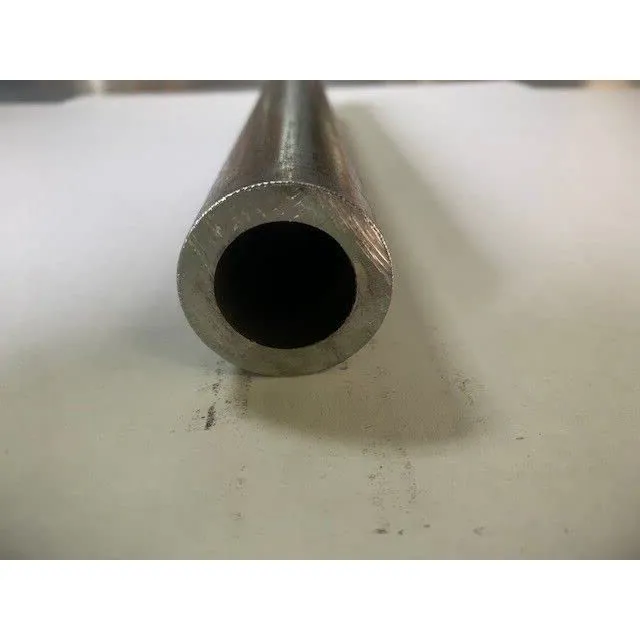 Tubo Redondo Dom Pared 1  Diametro X 1 4  Largo Acero Suave
