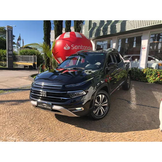 Fiat Toro 1.3 Turbo 270 Flex Volcano At6