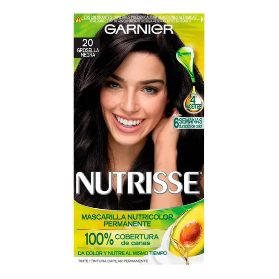 Tinte Garnier Nutrisse 45g