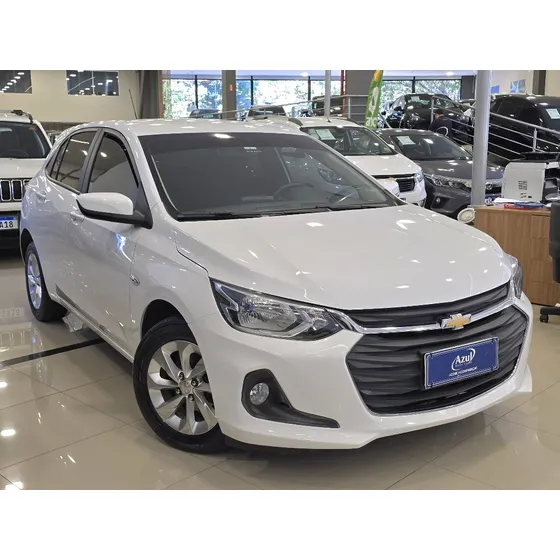 Chevrolet Onix 1.0 Turbo Flex Lt Automático