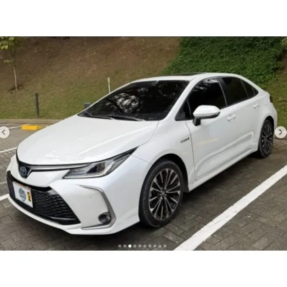 Toyota Corolla 2024 1.8 Hev Seg