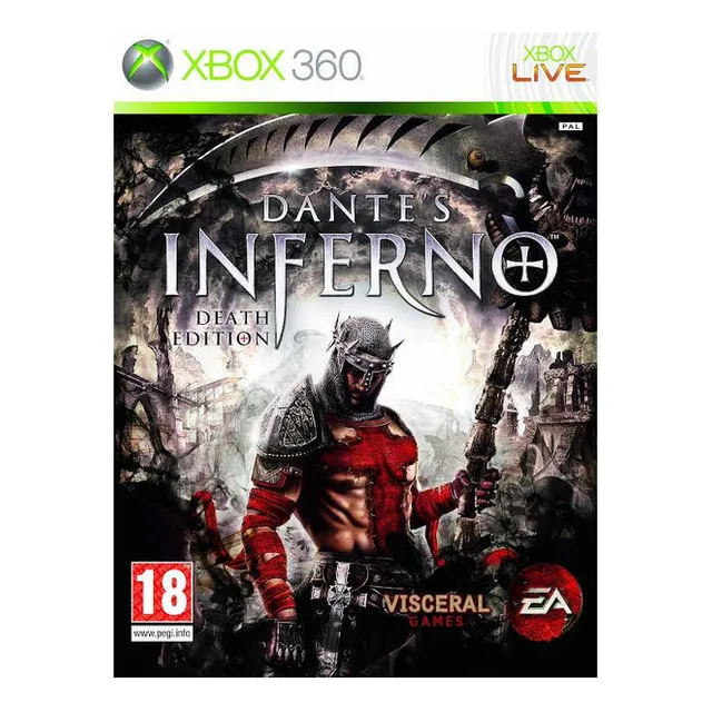 Dante's Inferno - Xbox 360