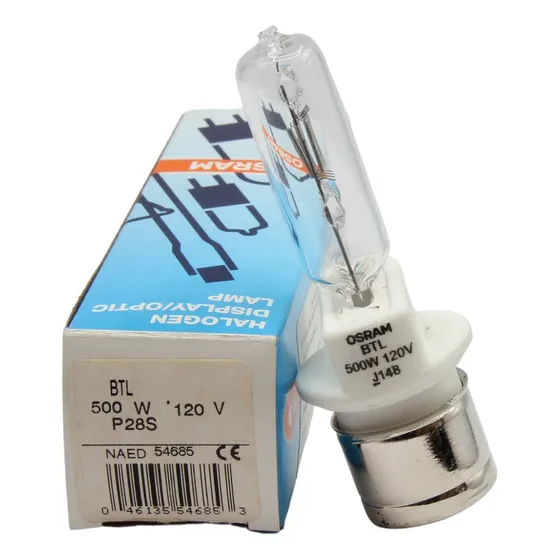 Foco Osram Btl 500w 120v 54685