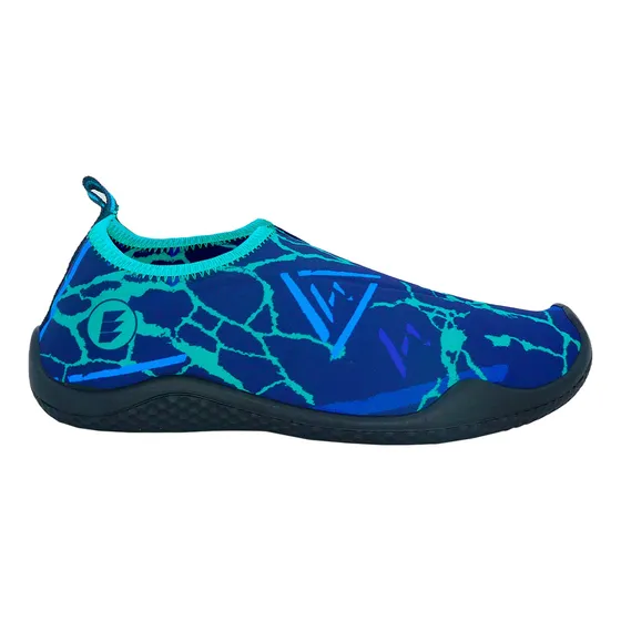 Zapatos Acuáticos Playa Piscina Infantil Ecology Azul