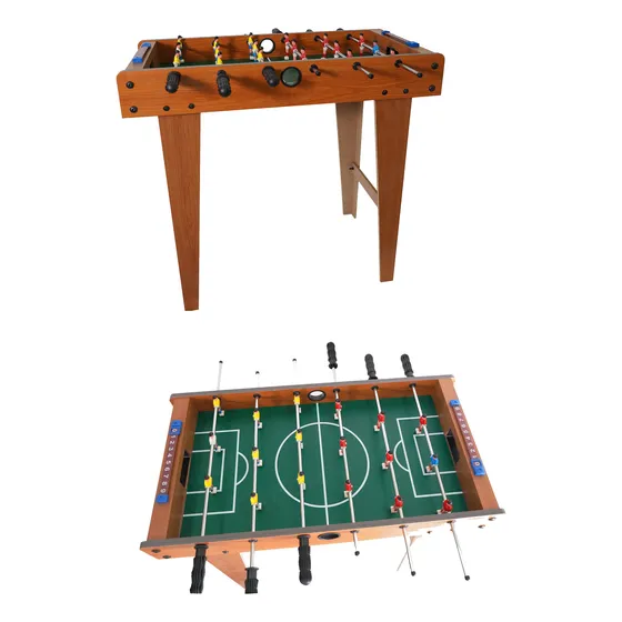 Futbolito Mesa De Fulbol O Futbolin Para Adultos Y Niños
