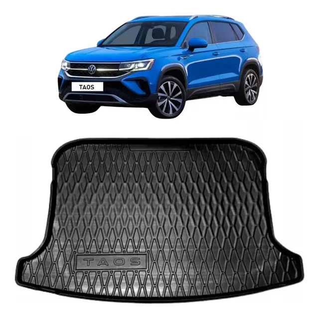 Alfombra De Baul Volkswagen Taos
