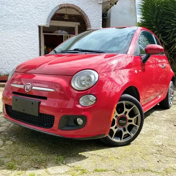 Fiat 500 2013 1.4 Sport Bz