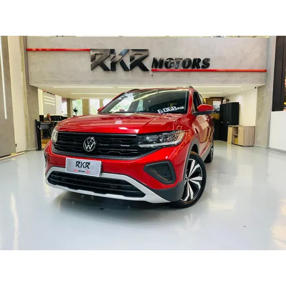 Volkswagen T-cross 1.0 200 Tsi