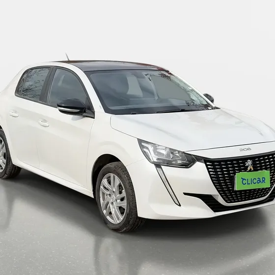 Peugeot 208 2024