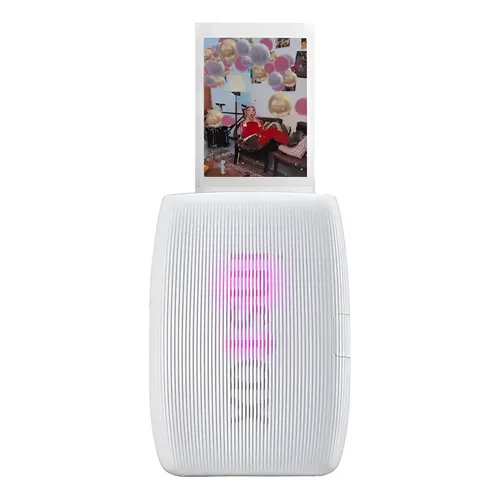 Impressora Fujifilm Instax Link Wide Ash White | Parcelamento sem