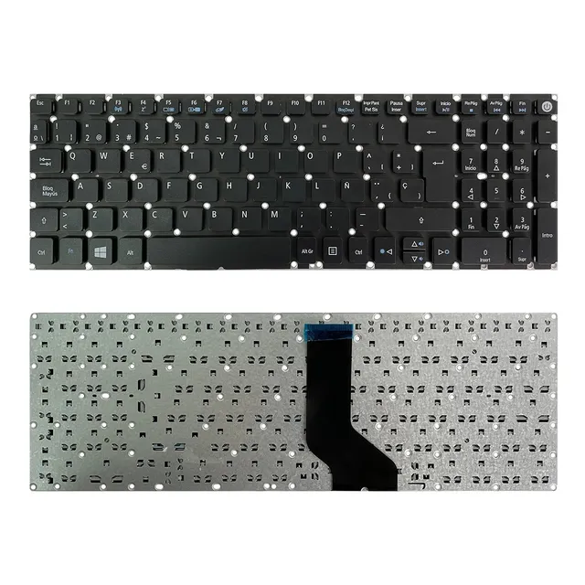 Teclado Acer Aspire A315 21 41 31 51 F5 573 521 522 575