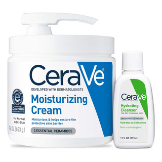 Pacote Combinado De Creme Hidratante Cerave 473ml Com Bomba Pacote Combinado De Creme Hidratante Cerave 473ml Com Bomba