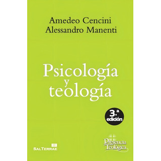 Libro Psicologia Y Teologia - Presencia Teologica Libro Psicologia Y Teologia - Presencia Teologica