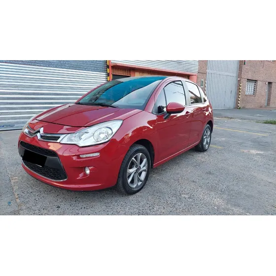 Citroën C3 1.5 Tendance Pack Secure I 90cv