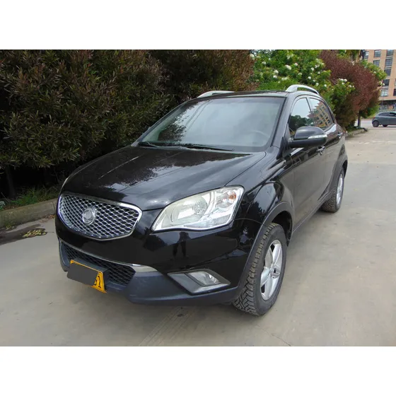 Ssangyong Korando 2.0 C Gasolina 4x2