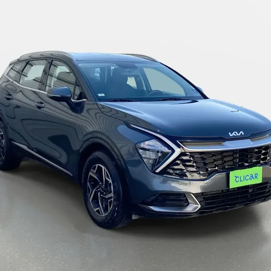 Kia Sportage 2025 Xrs