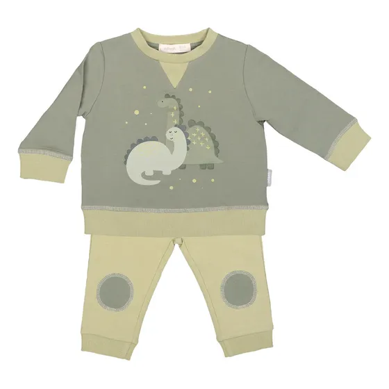 Conjunto Dino Niño Sport Franela Infanti W25