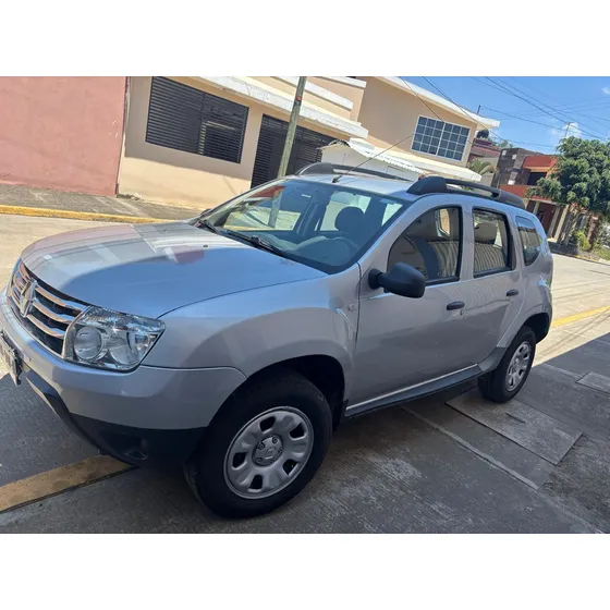 Renault Duster 2.0 Expression At
