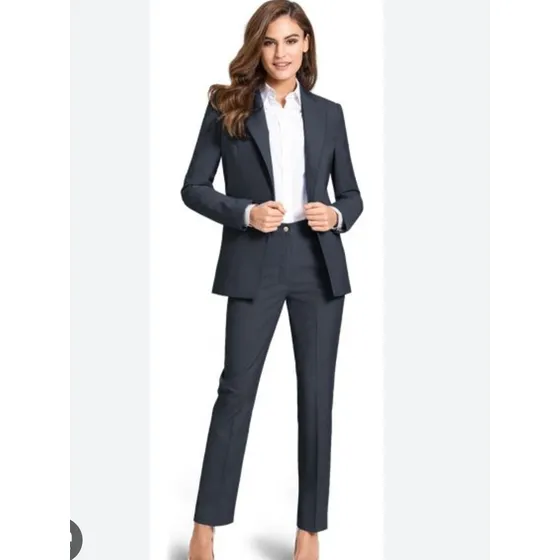 Conjunto Ejecutivo Dama Importado Nuevo Consulte Precio