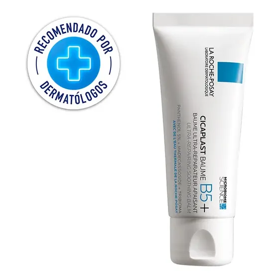 Balsamo Reparador La Roche Posay Cicaplast Baume B5 40ml
