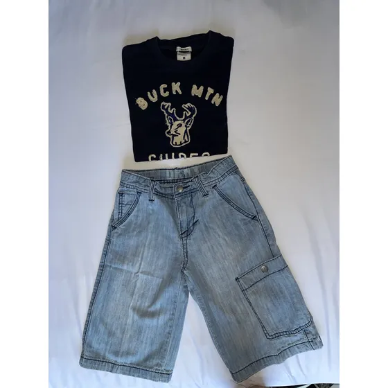 Bermudas Para Niños De Marcas Originales