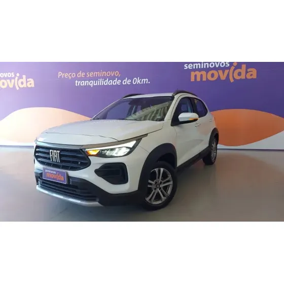 Fiat Pulse S-design 1.3