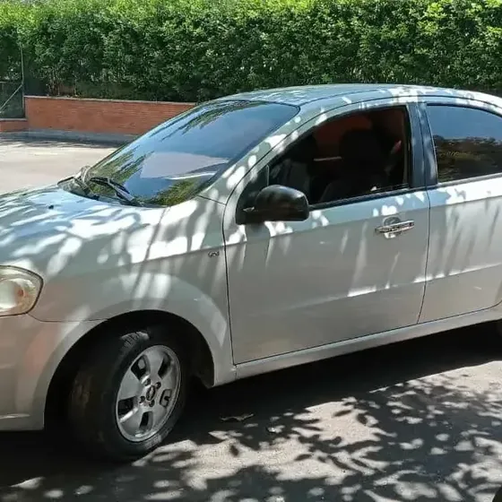 Chevrolet Aveo Emotion 2008 1.4l