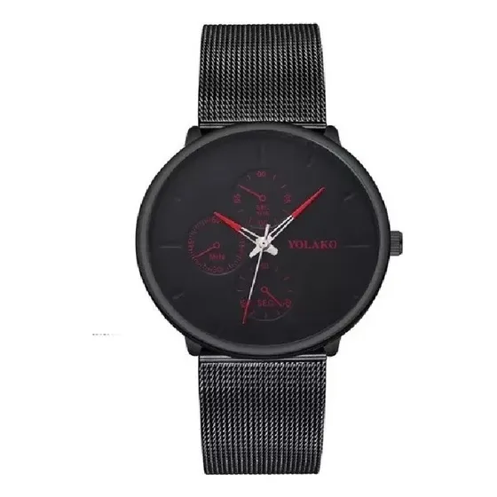 Reloj Hombre  Malla Cinturon Chicago