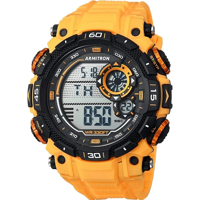 Reloj Digital Armitron ® Sport Cronógrafo Hombre 40/8397