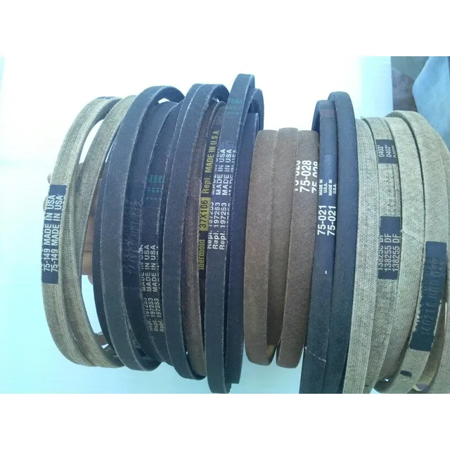 Correas Para Tractores Corta Grama Originales Made In Usa 