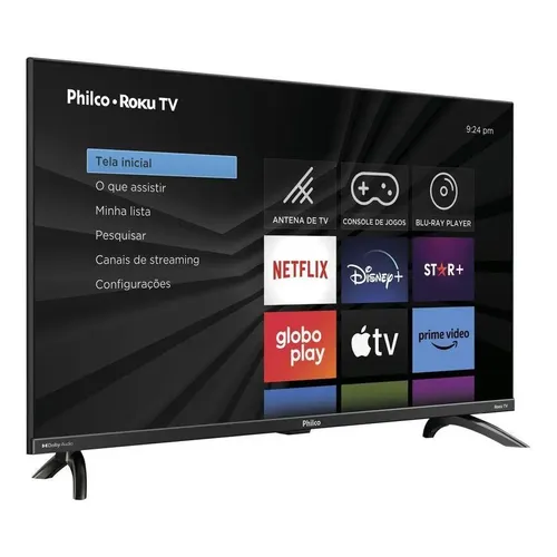 Smart Tv Tcl 32 polegadas Full HD 1080p Smart Google Tv | MercadoLivre