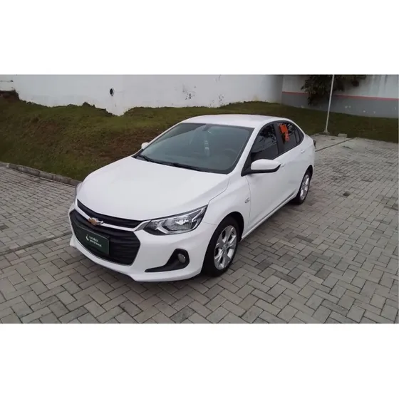 Chevrolet Onix 1.0 Turbo Flex Plus Ltz Automático