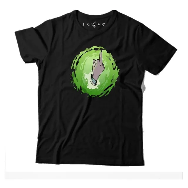 Remera Rick And Morty Varios Modelos 100% Algodon Icaro 