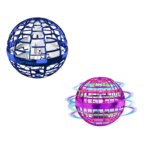 Yxl Para Juguete Magic Ball Flying Disc Crazy Ball Con