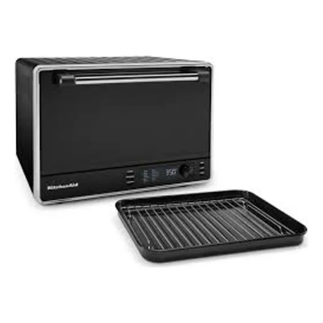 Mini Horno Digital Kitchenaid De Conveccion (27 L / 1800 W)