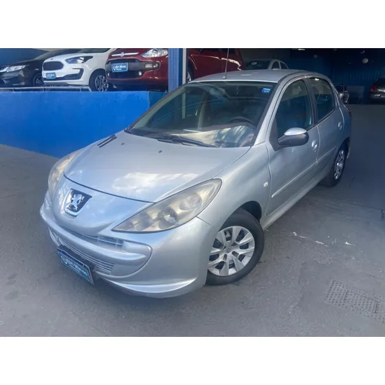 Peugeot 207 1.4 Xr 8v Flex 4p Manual