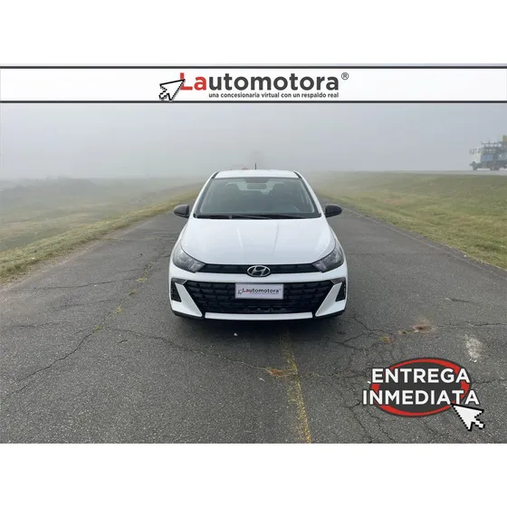 Hyundai Hb20 Comfort