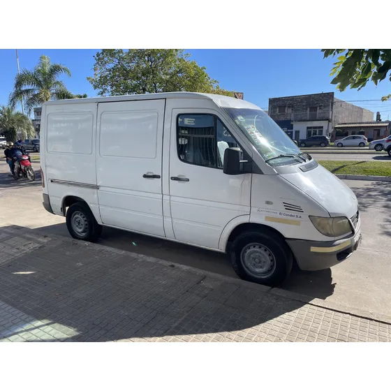 Mercedes-benz Sprinter 2.5 308 Furgon 3000 V1